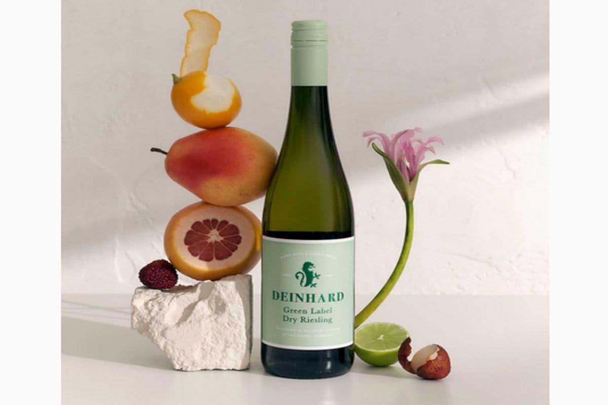 DEINHARD RIESLING DRY (1 x 750 ML)