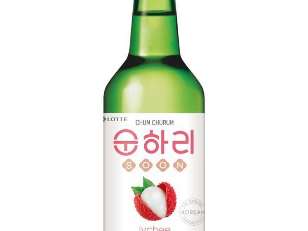 CHUM CHURUM Lychee, 360ml
