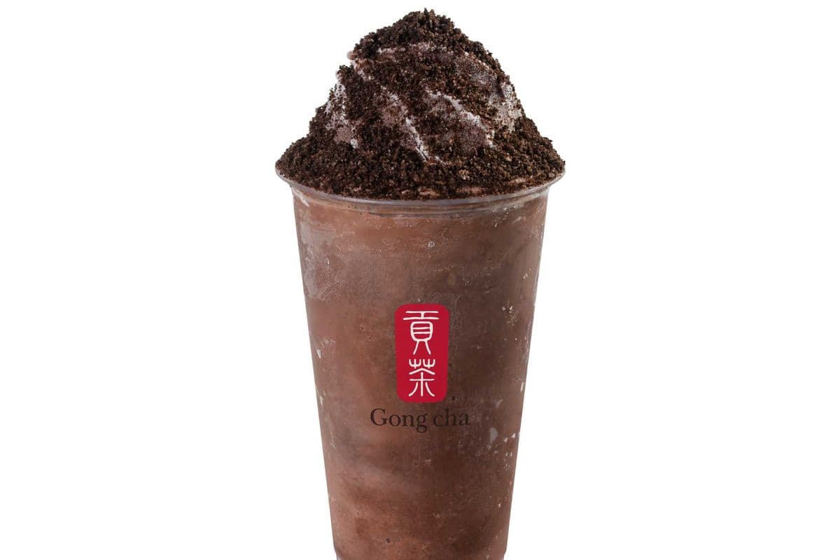 Oreo Chocolate Smoothie