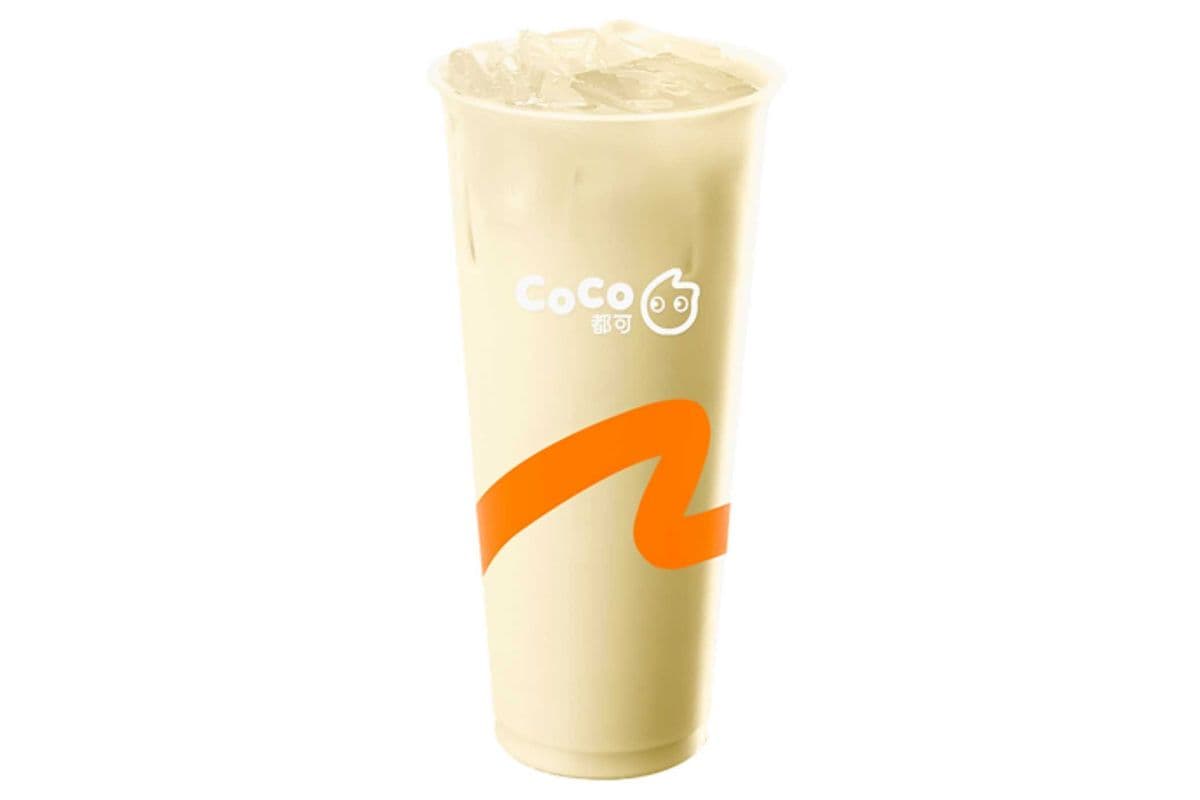 Jasmine Milk Tea