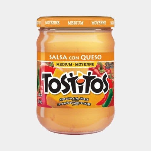Tostitos salsa con queso salsa dip / Tostitos Salsa Con Queso Salsa Dip