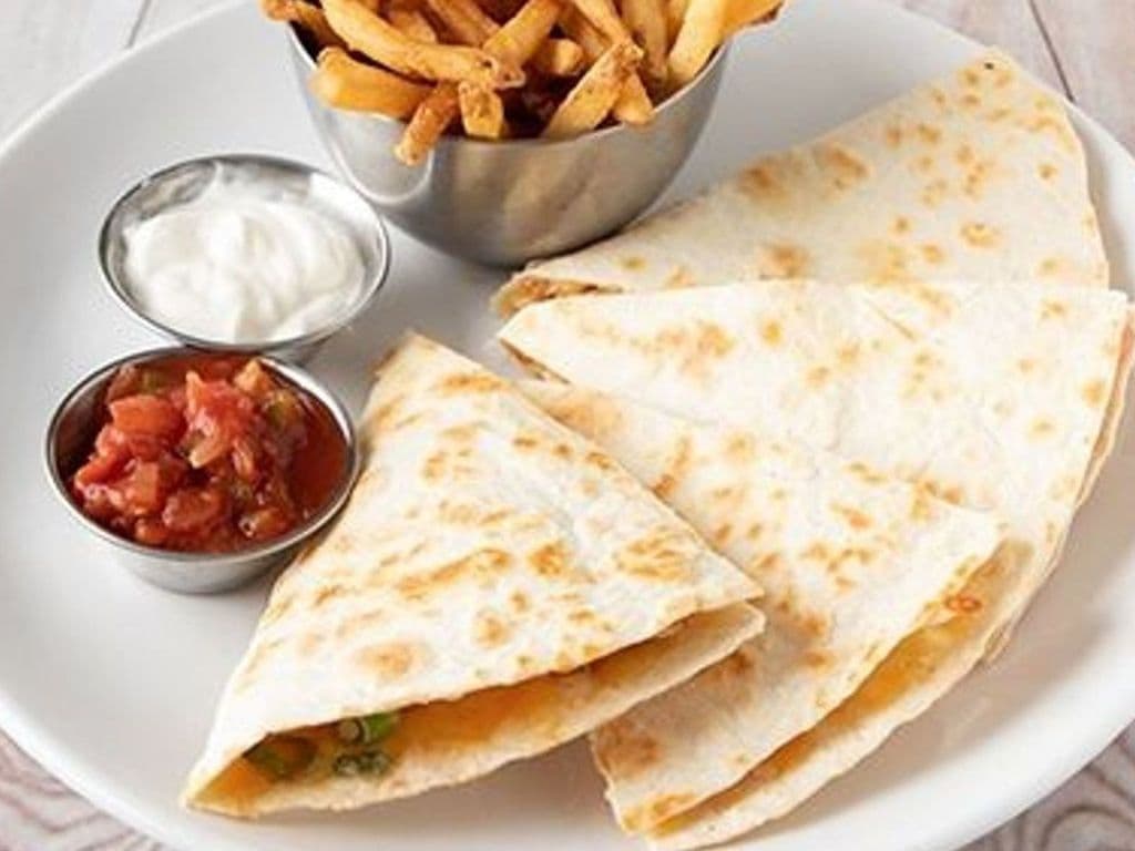 Chicken Quesadilla