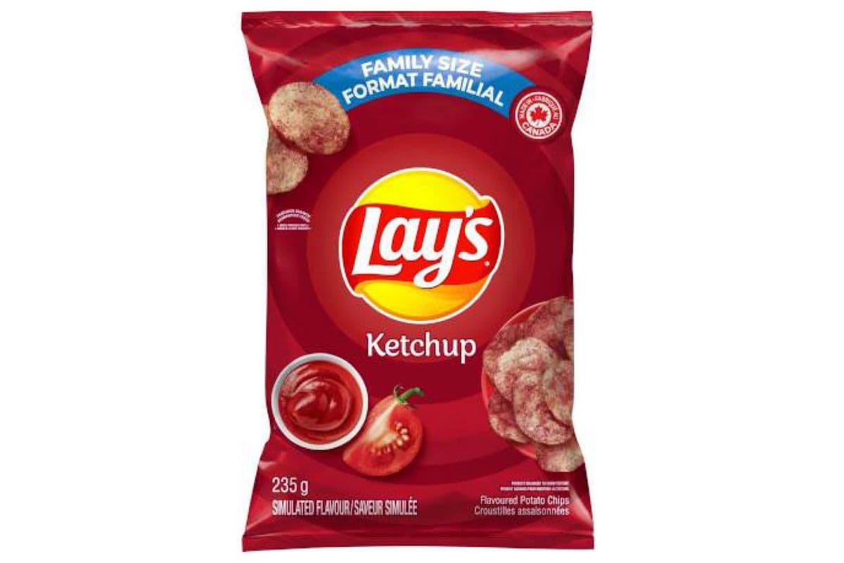 Lays - Ketchup (235 g)