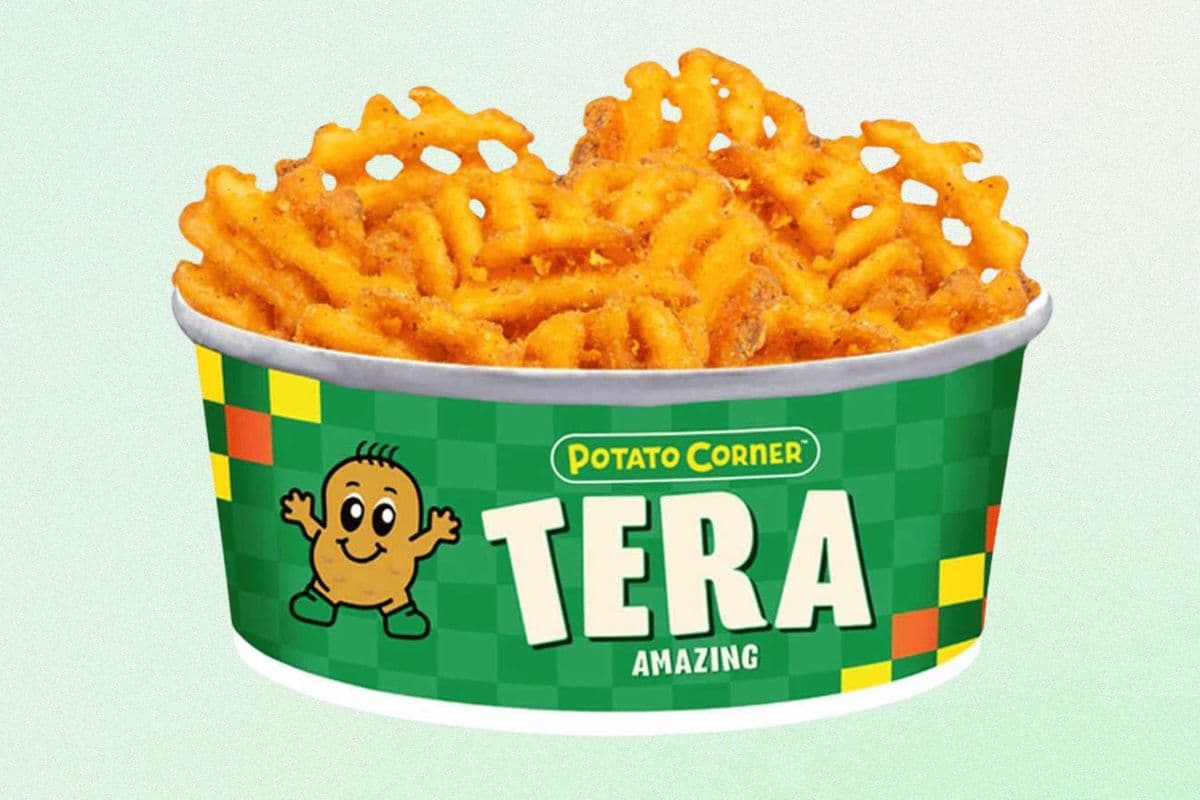 Tera Speciality Fries