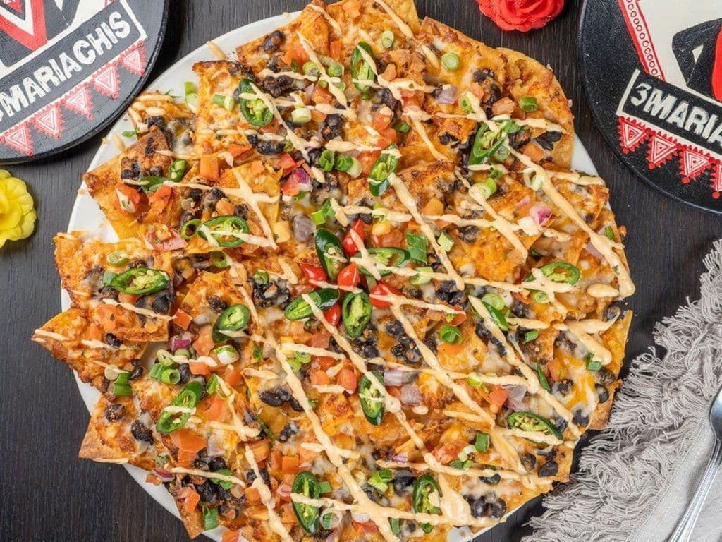 Famous Nachos