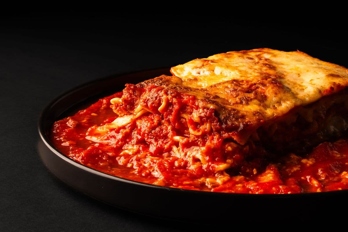 Baked Lasagna
