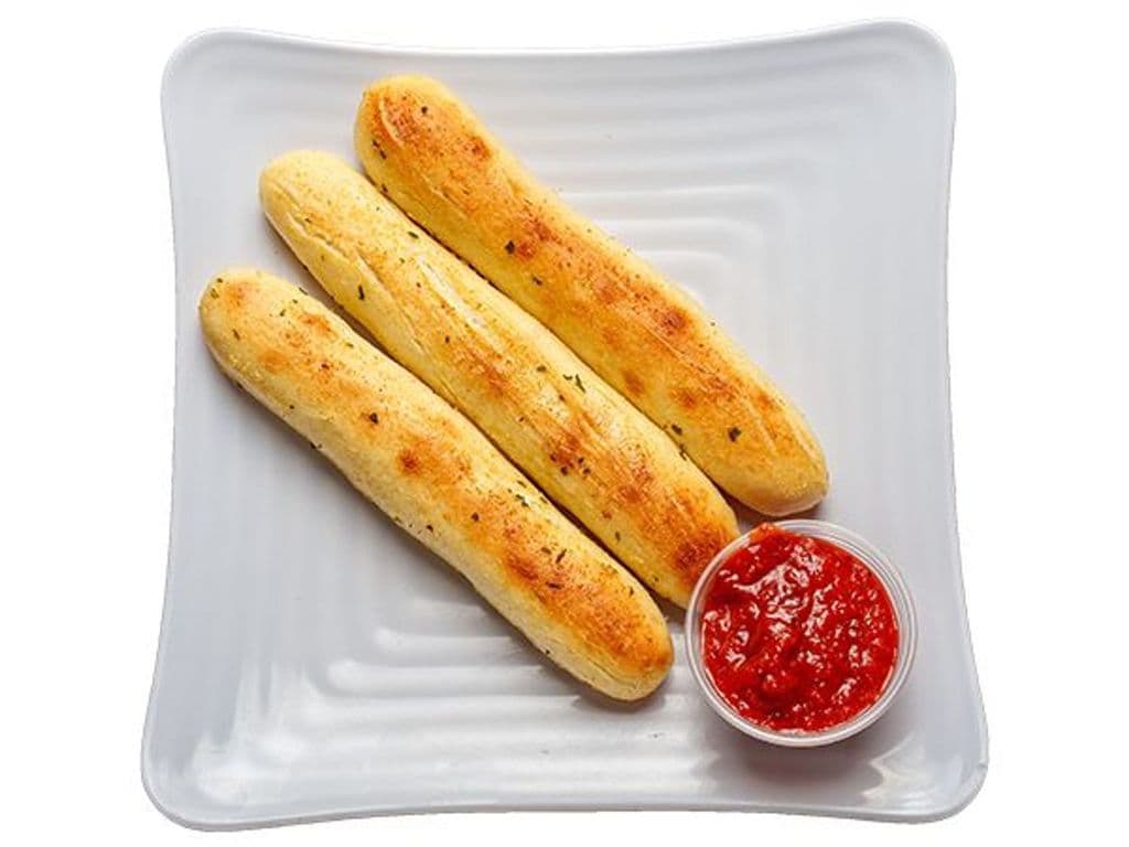 3 Breadsticks