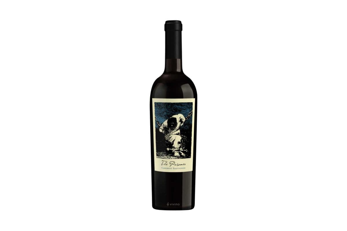 The Prisoner Cabernet Sauvignon (usa) (1 x 750ML)