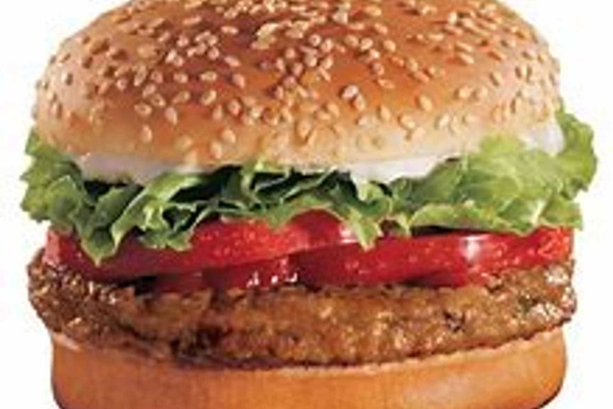 Mama Burger