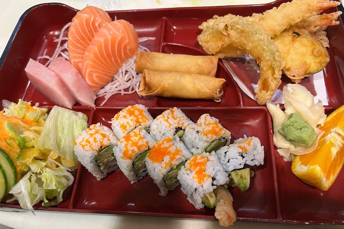 08. Sashimi Box