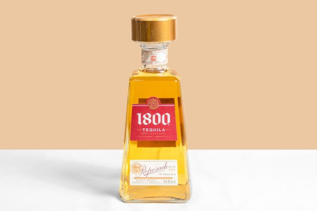 1800 Reposado (1 x 750 ml)