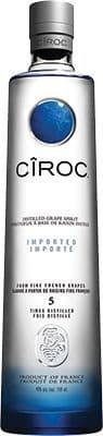 Ciroc Vodka, 750 ml