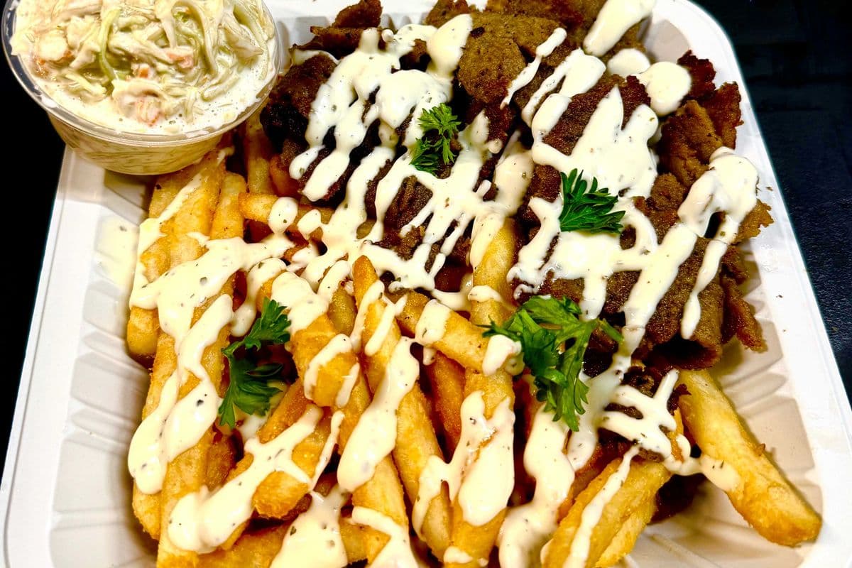 Gyro box