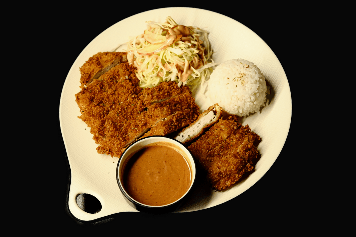 Tonkatsu