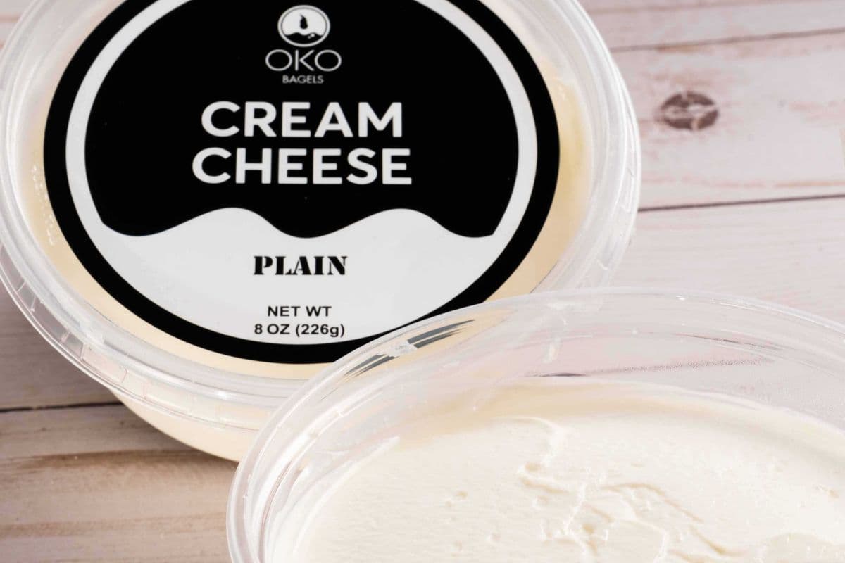Plain Cream Cheese Tub (225 g)