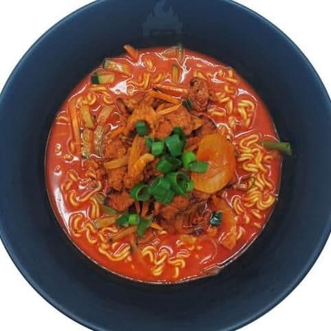 17-4. Ramen Porc au Feu