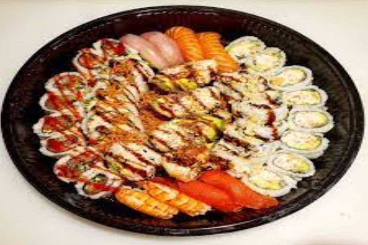 713. Assorted-Sushi-ROLL(41pcs)