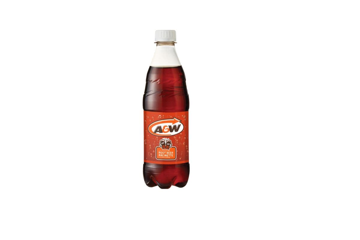 A&W Root Beer (500 ml)
