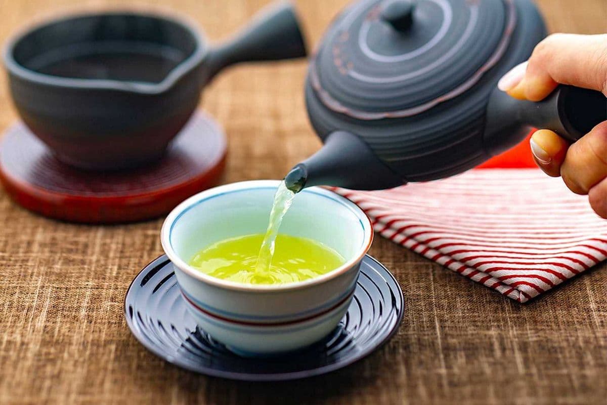 Japanese Green Tea
