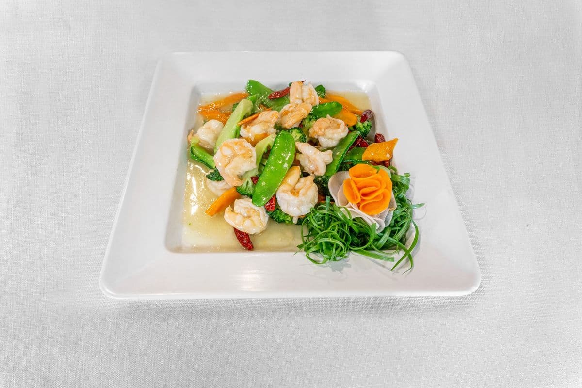 207. Imperial Shrimp
