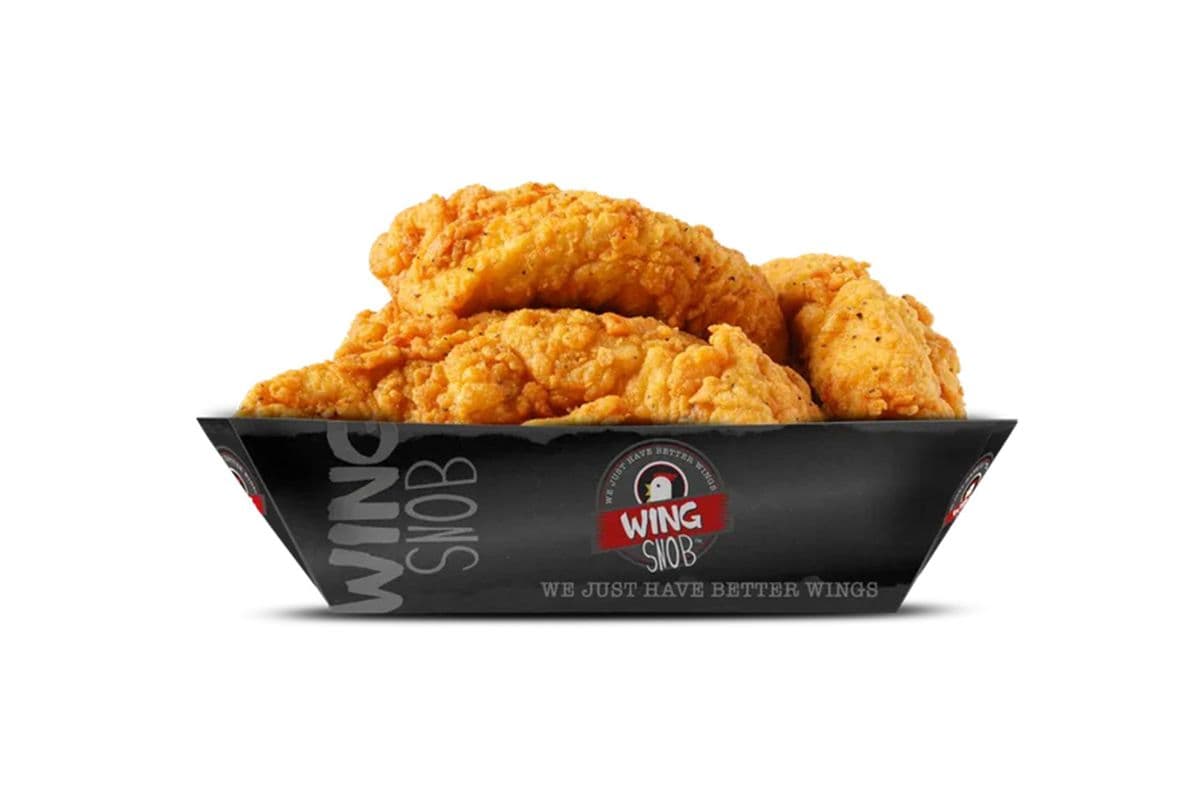 8 Pieces Tenders