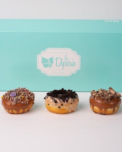 Beigne Combo E / DONUT - COMBO E