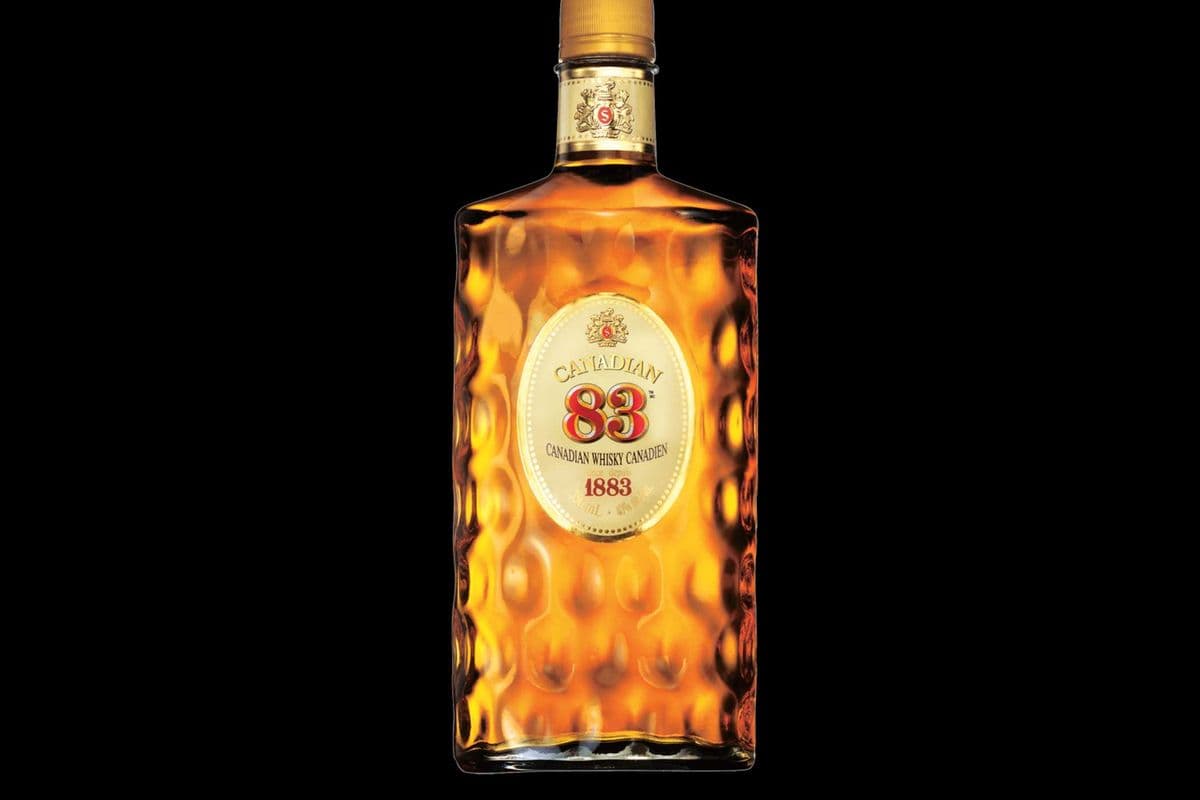 Seagram 83 (750 ml) (1 x 750ML)