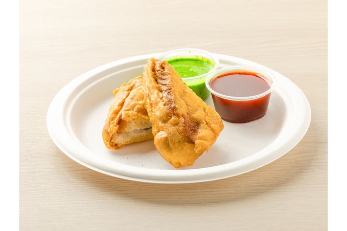 Bread Pakora (1 pc)