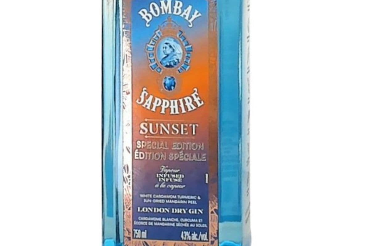 BOMBAY SUNSET 750ML (1 x 750ML)