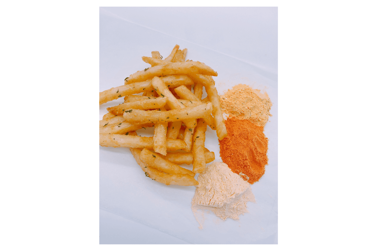 Prinkle Fries