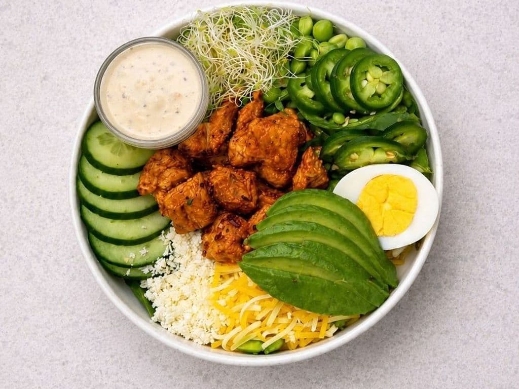Keto Bowl