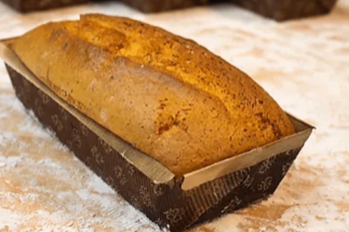 Lemon Poppy Seed Loaf