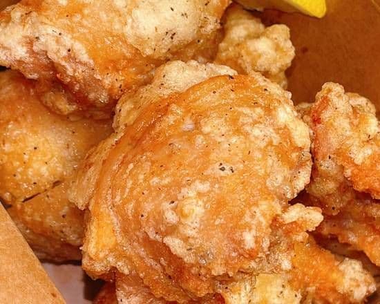 Chicken Karaage (6 pcs) / 炸鸡 (6 pcs)