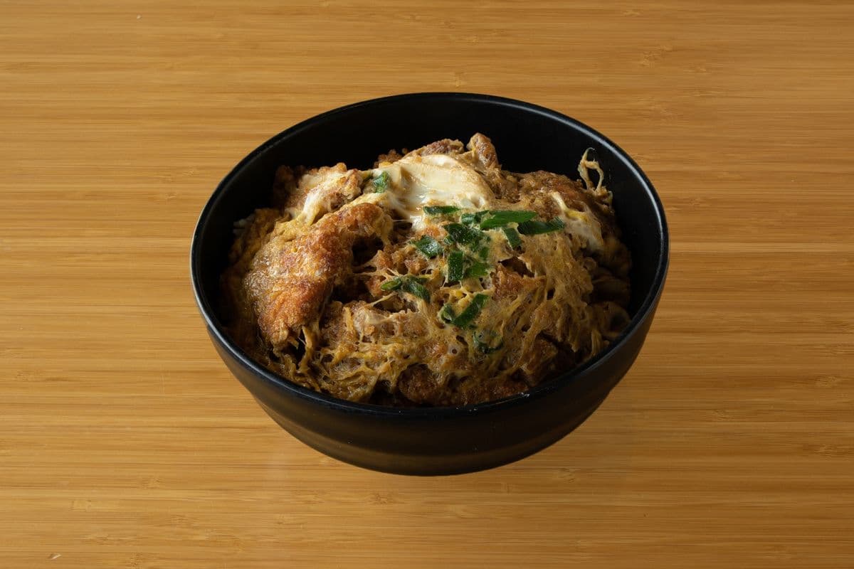 Chicken Katsu Don