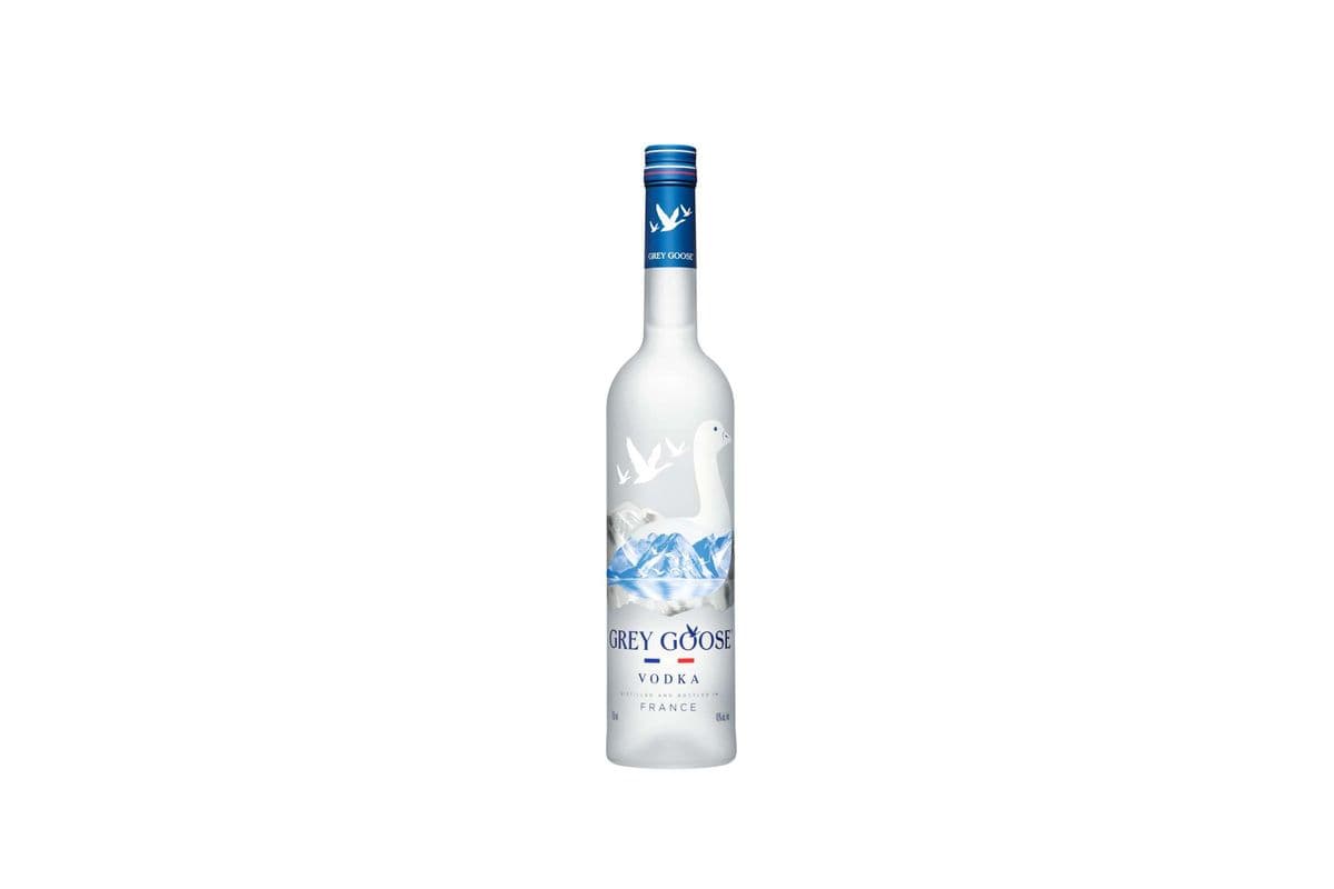 Grey Goose Vodka 750ml