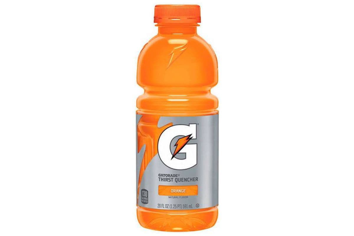 Gatorade - Orange (591 ml)