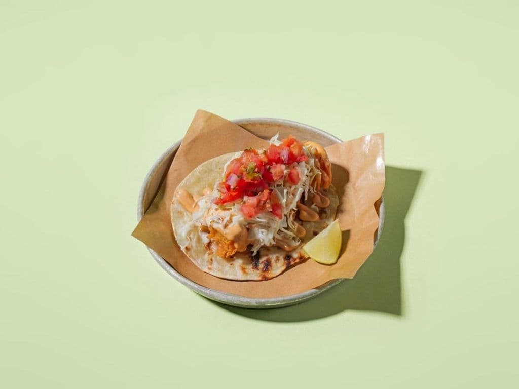 Fish Taco