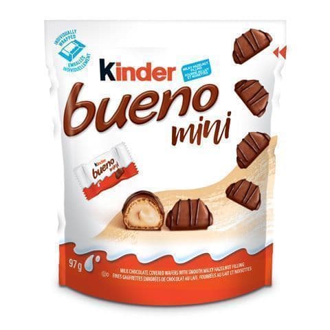 Kinder Bueno Minis 97g