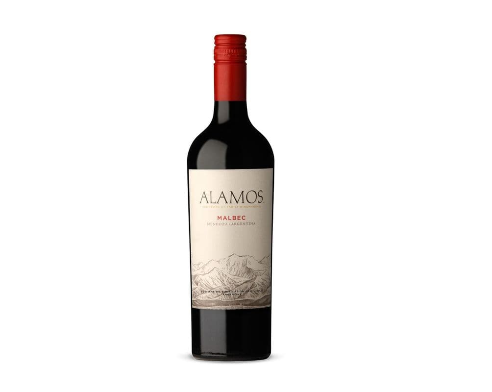 Alamos Malbec (1 x 750ml)