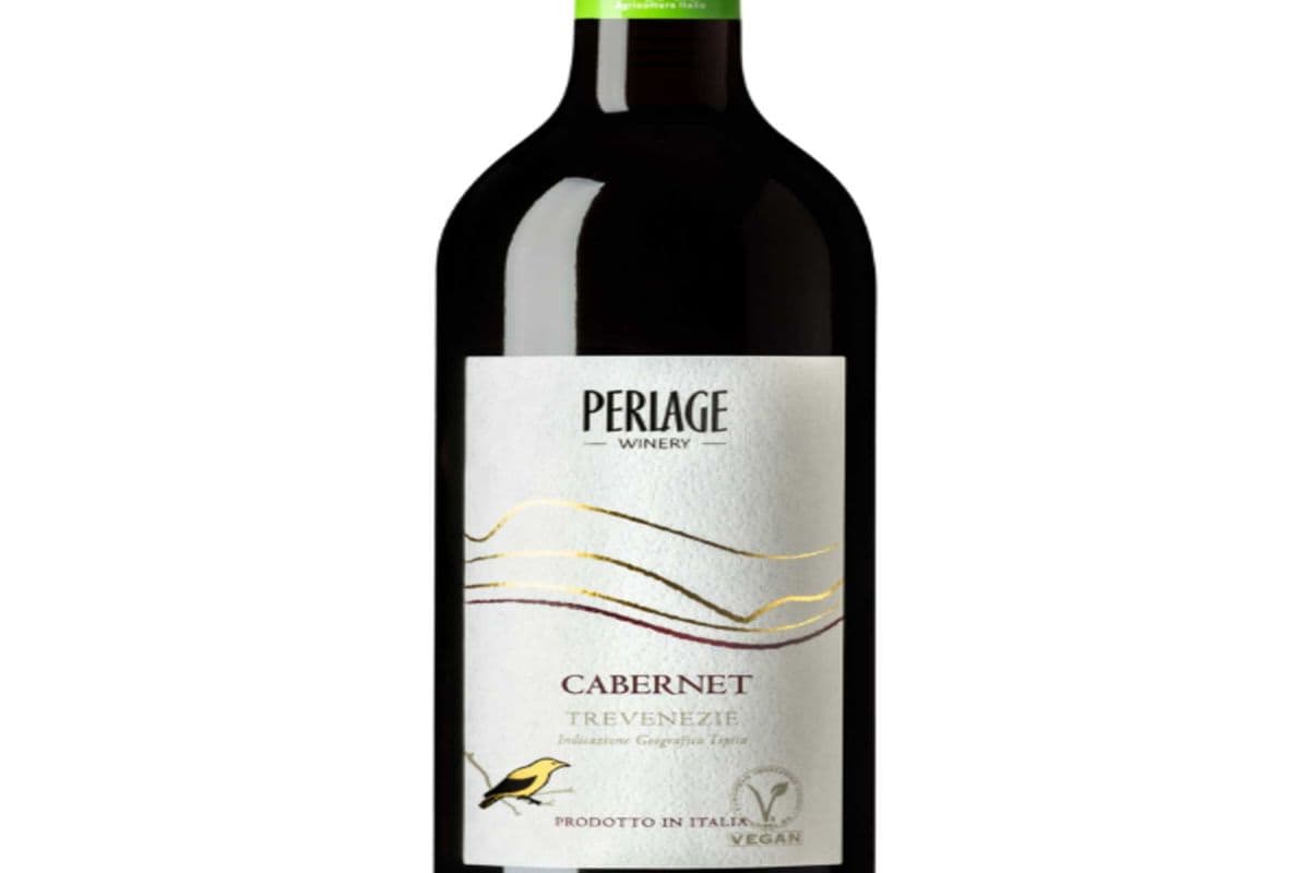 PERLAGE ORGANIC CABERNET 750ML (1 x 750ML)