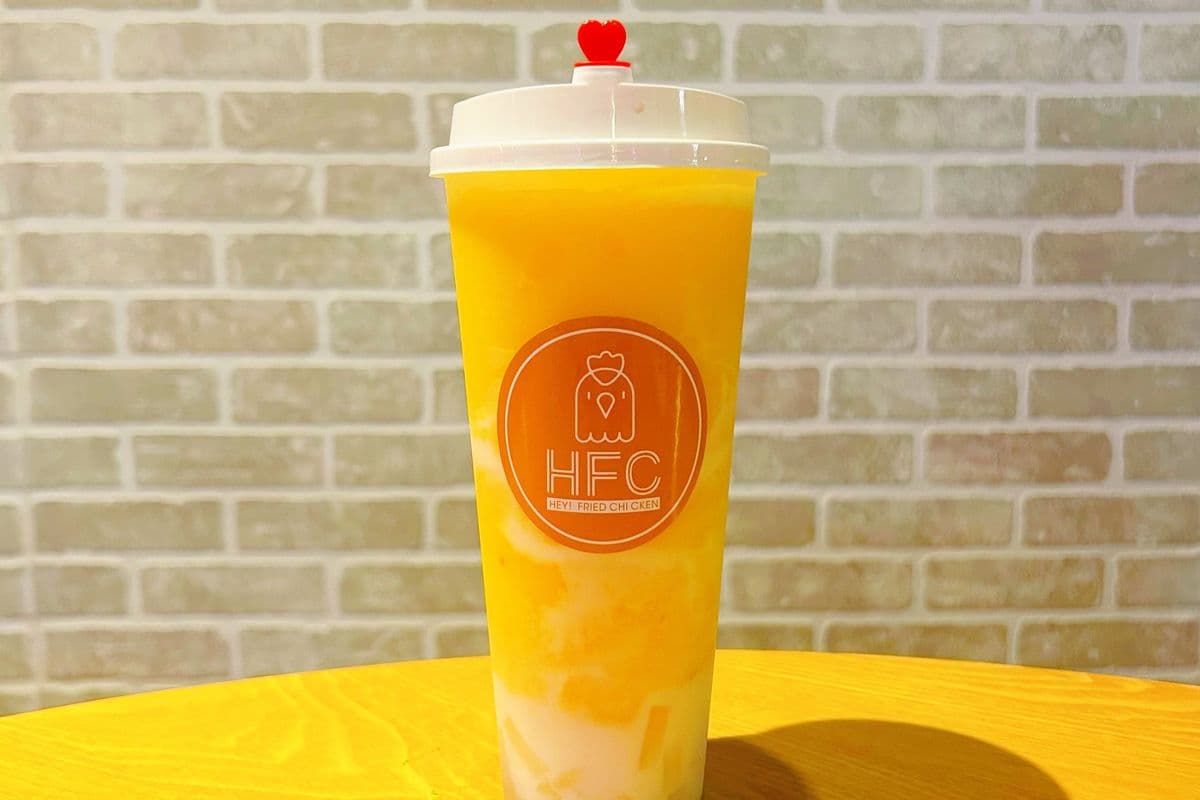 Mango tropical storm