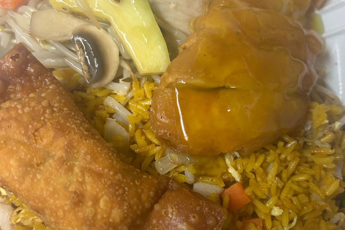 Combination Platter (P9)