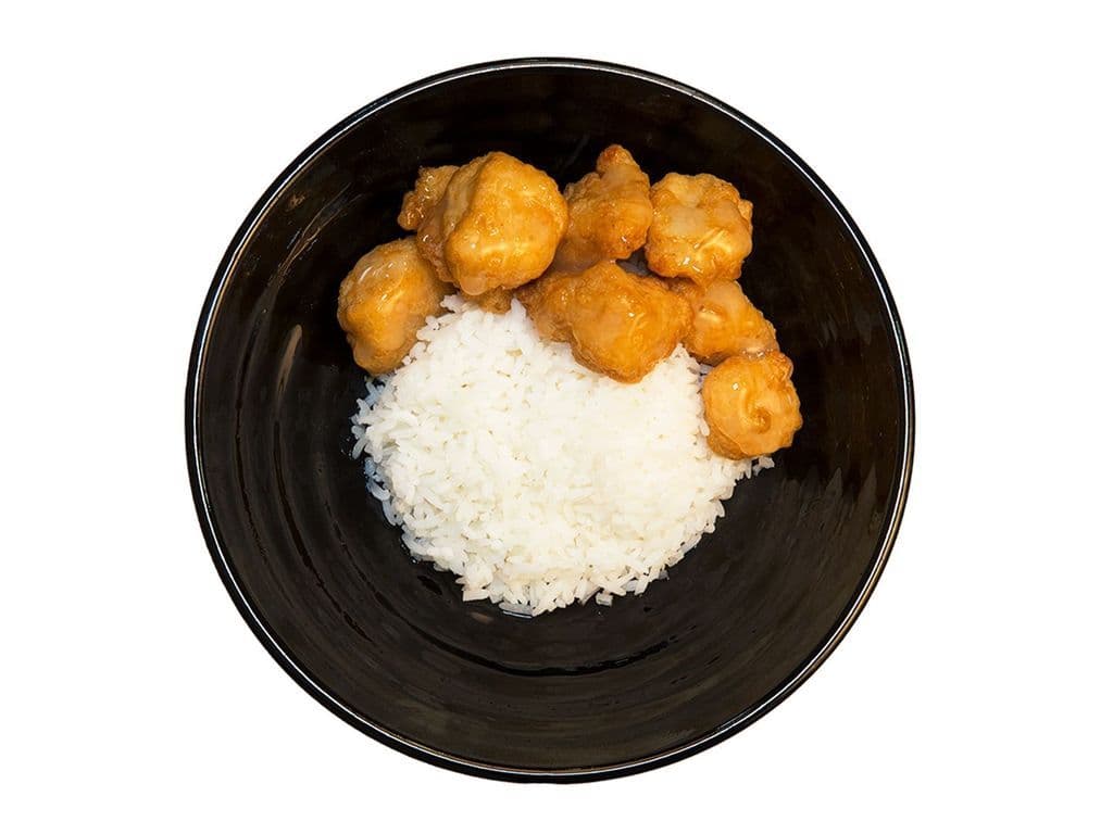 Kids Crispy Chicken