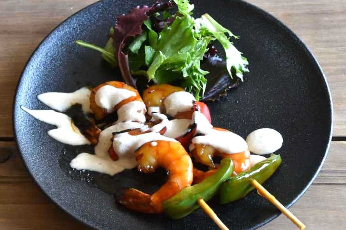 BBQ Shrimp