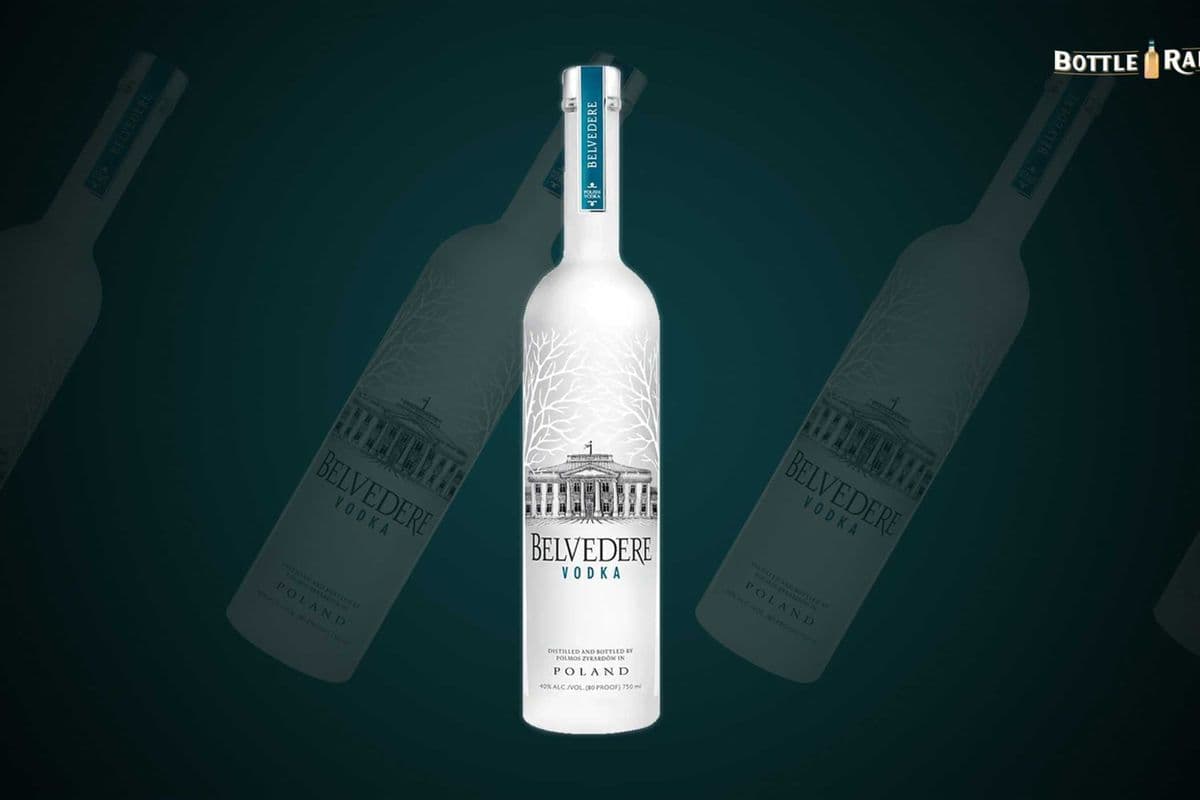 Belvedere Vodka (1 x 750ml)