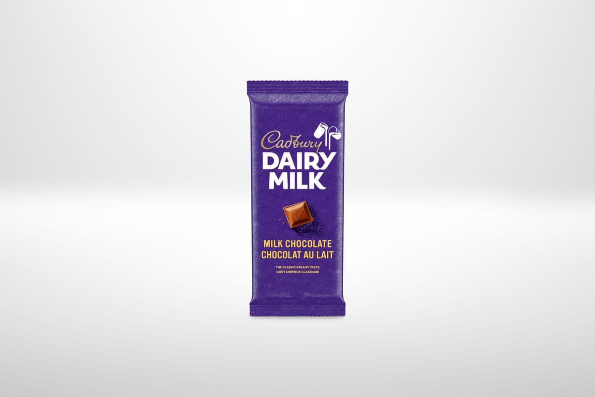 Cadbury Dairy Milk (180 g)