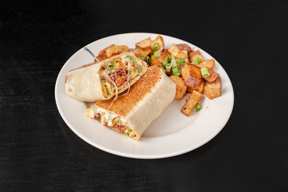 Breakfast Burrito