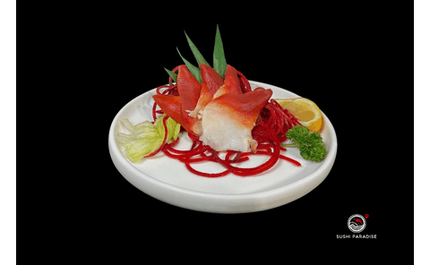 119. Surf Clam Sashimi