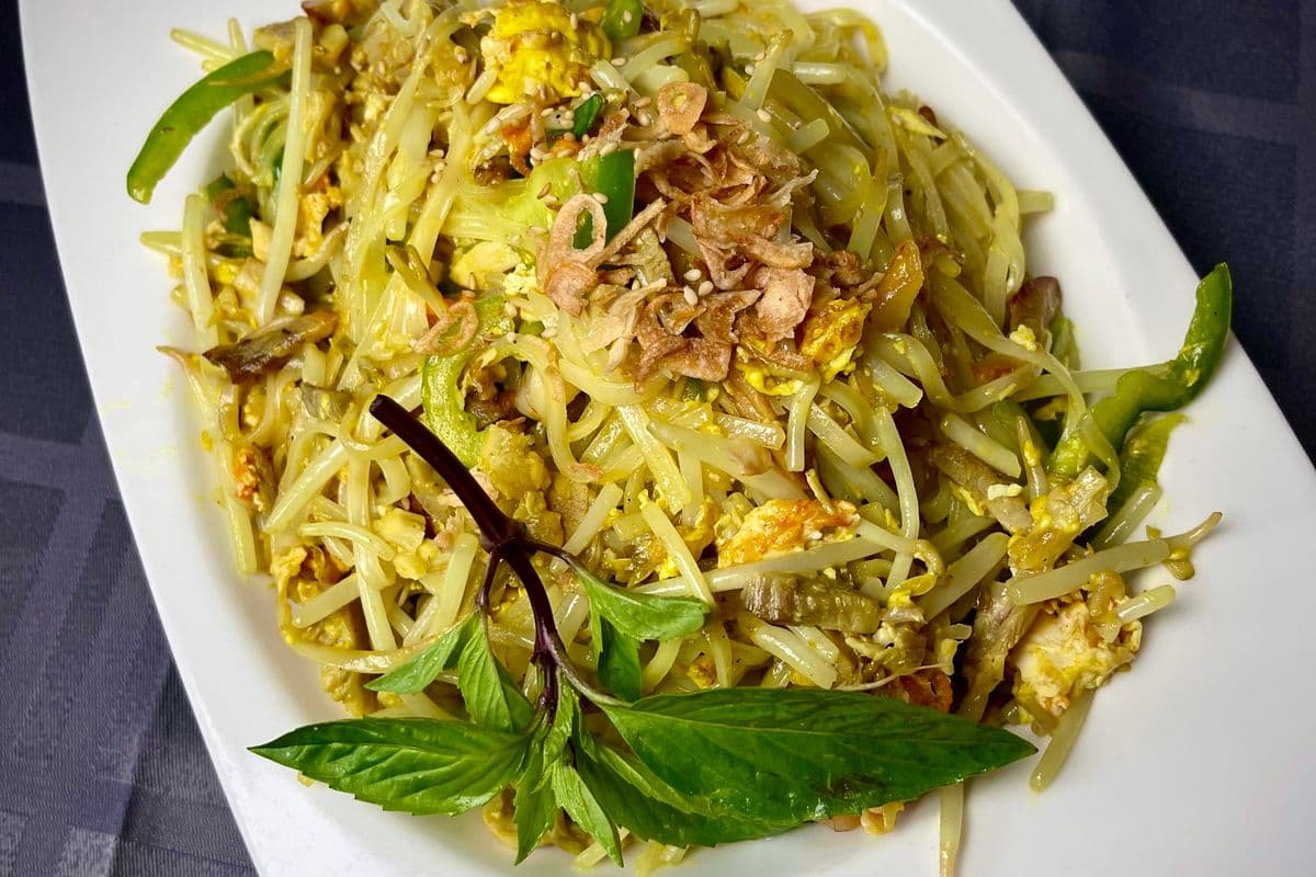 1514. Pan-Fried Malaysian Kwai Dew