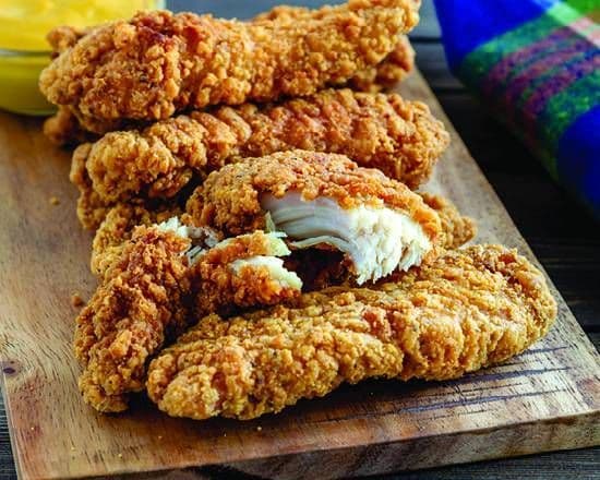 Tendres filets de poulet / Chicken Tenders